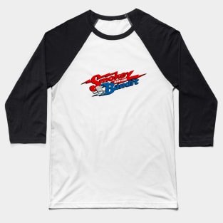 Smokey Original 1977 Logo Baseball T-Shirt